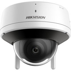 DOME IP WIFI 4MP F2.8MM IR30M 120BD SLOT SD 256GB IP66 12V