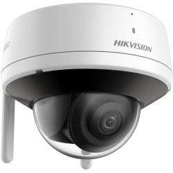 DOME IP WIFI 4MP F2.8MM IR30M 120BD SLOT SD 256GB IP66 12V