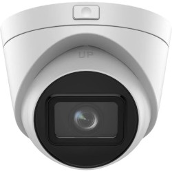 TURRET IP 4MP 2.8-12MM EASY IP LITE+ MD2.0 IR30M 120DB IP67 12V/POE