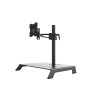 SUPPORT BUREAU 1 BRAS POUR MONITEUR - GAMME NEXTIA MS-1