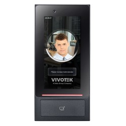 COMMERCIAL TABLETTE DE RECONNAISSANCE FACIALE FONCTIONNE AVEC VAST FACE MANAGER