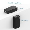 INJECTEUR POE+ JUSQU'À 60W JUSQUÀ 100M