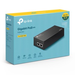 INJECTEUR POE+ JUSQU'À 60W JUSQUÀ 100M