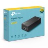 INJECTEUR POE+ JUSQU'À 60W JUSQUÀ 100M