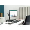 SUPPORT BUREAU 1 BRAS POUR MONITEUR - GAMME NEXTIA MS-1