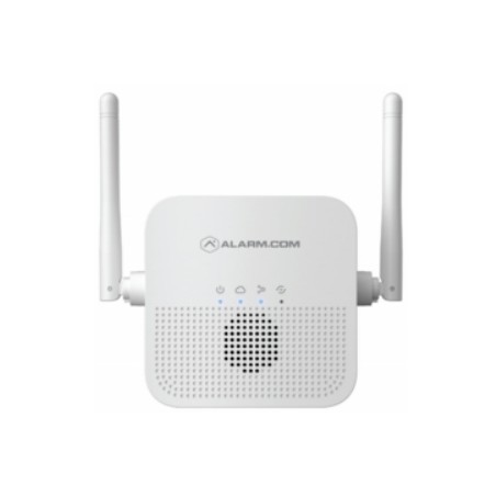 CARILLON ALARM.COM NUMERIQUE SANS FIL ET POINT D'ACCES WIFI