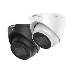 TURRET IP NOIR 2MP 2.8MM...