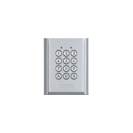 CLAVIER ANTI VANDALE SAILLIE 2 RELAIS 100 CODES