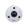 FISHEYE IP 360° AI 4K 12MP PANOMORPH EXT ANTIV LED 12V/POE