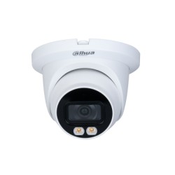 TURRET IP 5MP 2.8MM WIZSENSE IR30M LED SD IP67 12V/POE