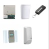 KIT WP8030 + 1 CARTE IP + 1 TELECO + 1 CONTACT D'OUVERTURE + 1 DETECTEUR IR