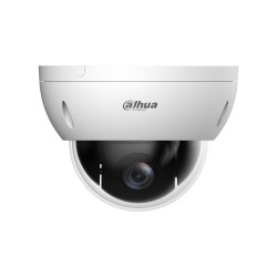 MINIDOME IP PTZ 2MP 4X AI WIZSENSE DWDR IP66/IK10 POE/12V