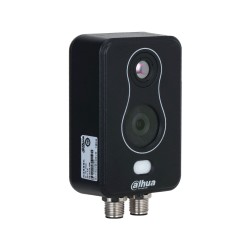 CAMERA COMPACT THERMIQUE HYBRID 4MP ULTRA WIDE LED IP67 -20+550°C EPOE/12V