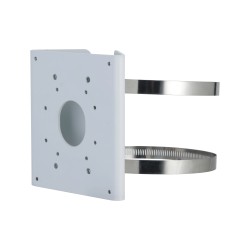 ADAPTATEUR MONTAGE POTEAU 80/150MM PREVOIR SUPPORT MURAL