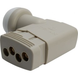 TQT 400 Gold - LNB QUATTRO claire