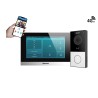 KIT VIDEO E12S 4G + CONTROLE D'ACCES
