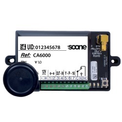 Lecteur connecté 4G T25 VGK...