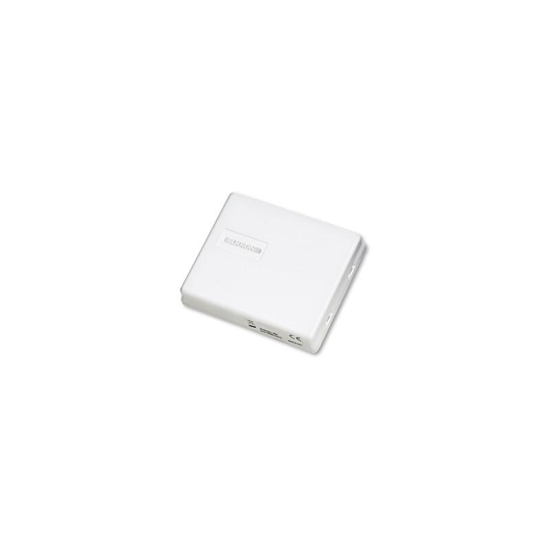 Boitier ABS mini pour 1 carte d'extension