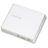 Boitier ABS mini pour 1 carte d'extension
