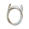 Câble usb type a/b 1.8m