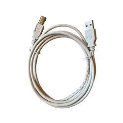 Câble usb type a/b 1.8m