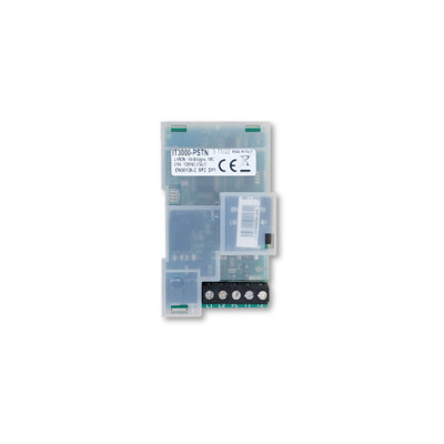 Interface pstn RTC pour centrale MP3000