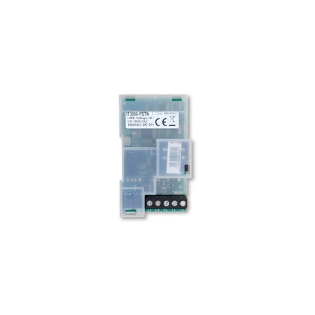 Interface pstn RTC pour centrale MP3000