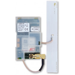Interface 4G pour centrale MP3000. Backup Ethernet, envoi messages vocaux et sms