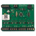 Carte d\'extension filaire sur bus 8 points type PrIO pour MP3000