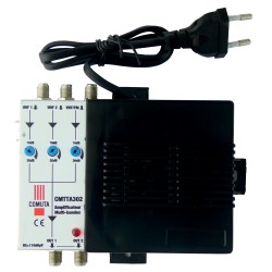 AMPLIFICATEUR MULTIBANDES,...