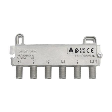 DÉRIV. 5…2400MHz ''F'' 4D 24dB