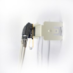 DÉRIV. 5…2400MHz "F" 4D 24dB