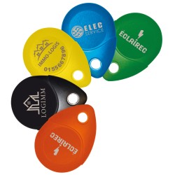 BADGE DE PROXIMITE 13.56 Mhz NEXITY