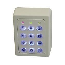CLAVIER 60 CODES 2 RELAIS...