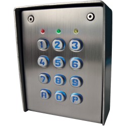 CLAVIER 60 CODES 2 RELAIS...
