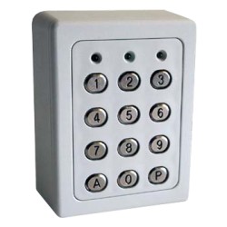 CLAVIER 60 CODES 2 RELAIS...
