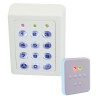 CLAVIER 60 CODES + LECTEUR PROX + LED