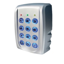 CLAVIER 2 RELAIS. 60 CODES....