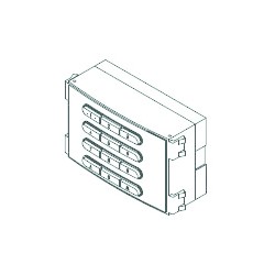 CLAVIER MEMOKEY 100C