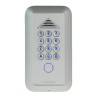 CLAVIER PETIT MODELE FINITION ARGENT