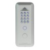 CLAVIER CODE GRAND MODELE + BOUCHON FINITION ARGENT