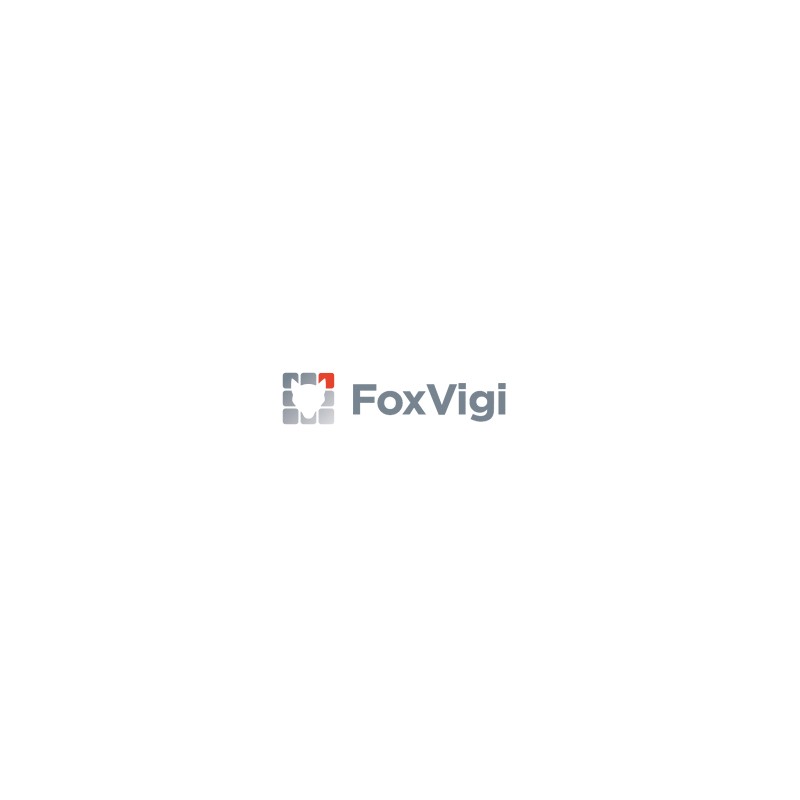 LICENCE FOXVIGI + MISE EN SERVICE - DÉTECT. INTRUSION EXT. (1 LIC./CAM)-SML 3ANS