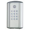 CLAVIER ALU RETRO ECL 100 CODES 2 RELAIS