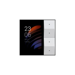 Panneau de contrôle Zigbee...