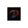 Panneau de controle full tactile Zigbee avec double relais.