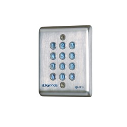 DIGICODE ECLAIRE BLEU 100...