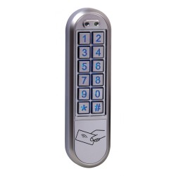 CLAVIER CODE ETROIT +...