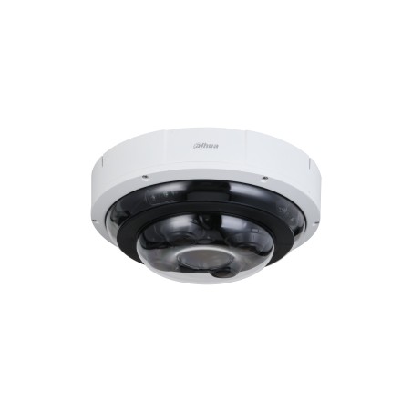 DOME IP 20MP (4X5MP) PANORAMIC 360° WIZMIND LED30M SD ALARM IP67 IK10 POE/12V