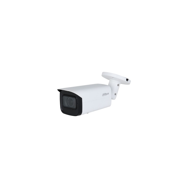 BULLET IP 8MP 2.7-13.5MM WIZSENSE WDR IR60M SD MIC IP67 POE/12V