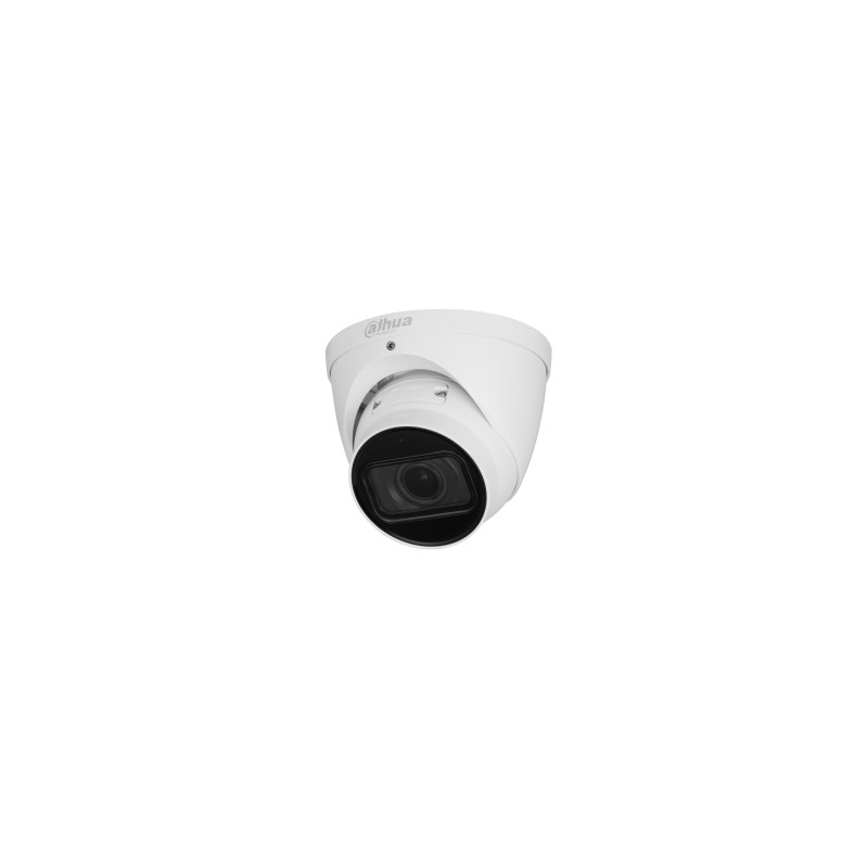 TURRET EYEBALL IP 4MP 2.7-12MM AI ACUPICK WDR IR40M SD ALARM MIC IP67 EPOE/12V